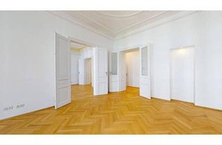 Wohnung mieten in Rahlgasse, 1060 Wien, Klassische Altbauwohnung mit großzügiger Aufteilung in urbaner Stadtlage | 360° Tour