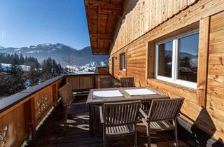 Wohnung mieten in 6370 Kitzbühel, Dachgeschosswohnung mit sonniger Terrasse in Kitzbühel (06640)