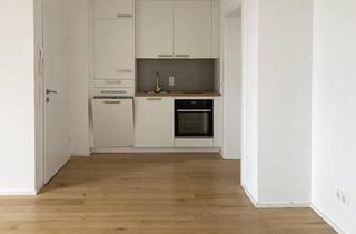 Wohnung mieten in Friedrichstraße, 4040 Linz, Erdgeschosswohnung | Linz-Urfahr | 1 Zimmer-Wohnung mit Eigengarten