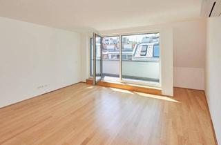 Wohnung mieten in 1070 Wien, Charmante Dachgeschoßwohnung mit Terrasse im Herzen Wiens