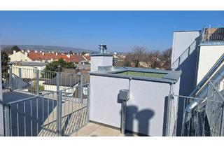 Maisonette mieten in Baumergasse, 1210 Wien, DG-Maisonette-Wohnung 51 m² mit 14 m² Terrasse Neubau Erstbezug Unbefristet