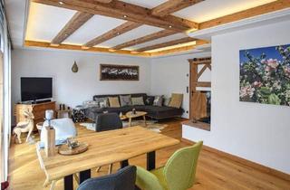 Wohnung mieten in 6352 Ellmau, Provisionsfrei - Exklusive, teilmöblierte 3-Zimmer-Mietwohnung in Toplage