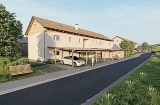 Wohnung mieten in Leitersdorf 289, 8330 Feldbach, Geförderte 3 Zimmer Mietwohnung in Leitersdorf 289