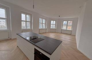 Wohnung mieten in Franz-Josefs-Kai, 1010 Wien, Topsanierte Stilaltbauwohnung in Bestlage!