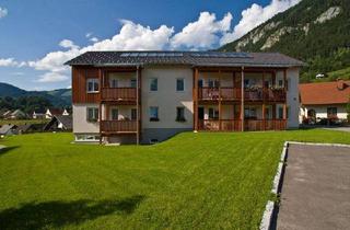 Genossenschaftswohnung in Gams, 8922 Gams bei Hieflau, Seniorenwohnung in Landl / Gams