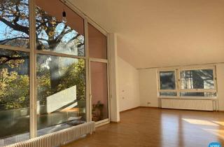 Loft mieten in Pötzleinsdorfer Straße, 1180 Wien, Dachgeschoss am Pötzleinsdorfer Park