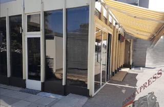 Gastronomiebetrieb mieten in 2700 Wiener Neustadt, Gastronomielokal für Investoren wäre dieses Ideal für ein Top-Restaurant zu entwickeln