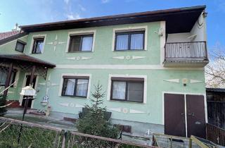 Einfamilienhaus kaufen in Triftgasse, 7062 Sankt Margarethen im Burgenland, CHARMANTES HAUS IN St. MARGARETHEN - 5 ZIMMER/GARAGE/GARTENHAUS - RUHELAGE!