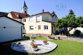 Haus kaufen in 7053 Hornstein, STILVOLLES REFUGIUM mit beeindruckendem Eigengrund vor den Toren Wiens!