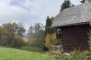 Haus kaufen in Heitzing, 4841 Ungenach, Troadkasten von 1766 sucht neue Liebhaber