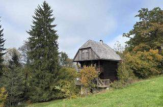 Haus kaufen in Heitzing, 4841 Ungenach, Troadkasten von 1766 sucht neue Liebhaber