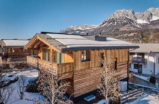 Einfamilienhaus kaufen in 6353 Going am Wilden Kaiser, Moderne Residenz mit alpinem Flair in Skipistennähe