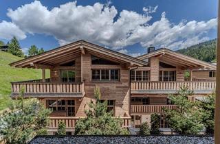 Doppelhaushälfte kaufen in 6365 Kirchberg in Tirol, Neubauprojekt in begehrter, ruhiger Ortsrandlage– Exklusive Chaleteinheiten