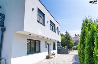 Einfamilienhaus kaufen in 2534 Alland, Modernes Einfamilienhaus mit Pool, Sauna und Wintergarten – Ein Traumhaus für Ihre Familie