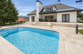 Villen zu kaufen in 3001 Mauerbach, Ihre Auszeit in Mauerbach – Exklusive Villa in idyllischer Lage!