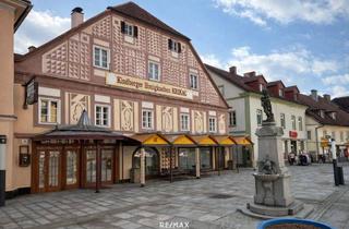Haus kaufen in 8605 Kapfenberg, *** 885 m² Wohn- & Geschäftsfläche im Zentrum von Kindberg mit Entwicklungspotenzial! ***