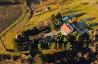 Villen zu kaufen in Slovenska Ulica, 8472 Straß in Steiermark, Wohnen, wo andere genießen – Villa mit Helikopterlandeplatz inmitten der Weinregion!