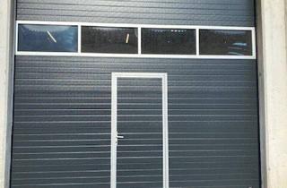 Büro zu mieten in 5101 Bergheim, Attraktive Gewerbehalle in Bergheim