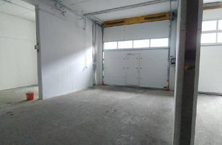 Büro zu mieten in 5101 Bergheim, Attraktive Gewerbehalle in Bergheim