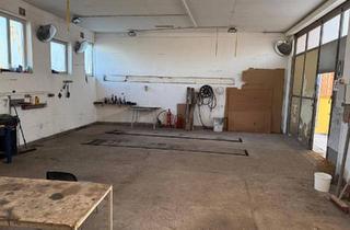 Gewerbeimmobilie mieten in Burgerwiesen, 3591 Altenburg, Große Werkstatt/Halle mit Hebebühne zu vermieten (Provisionsfrei)