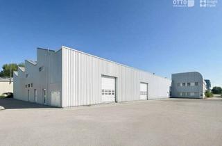 Büro zu mieten in 1210 Wien, Adaptive Lagerhalle in Strebersdorf - Wien Nord