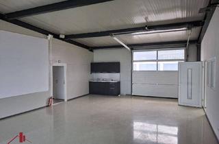Büro zu mieten in 3493 Hadersdorf am Kamp, Hochwertig ausgestattete Halle mit Werkstattwidmung/Lagerflächen/Auslagen/ großzügige Freiflächen-alle Nebenräume!!