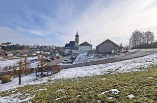 Grundstück zu kaufen in 4653 Eberstalzell, Sonniges Baugrundstück mit Aussicht in Eberstalzell