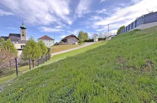 Grundstück zu kaufen in 4653 Eberstalzell, Sonniges Baugrundstück mit Aussicht in Eberstalzell