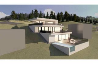 Grundstück zu kaufen in 5452 Maier, Exklusives Baugrundstück mit geplantem Einfamilienhausprojekt in Pfarrwerfen