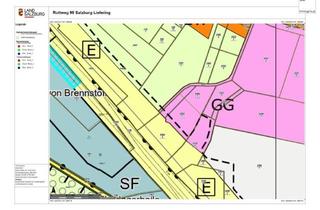 Grundstück zu kaufen in 5020 Salzburg, RARITÄT in Salzburg – GEWERBEGRUNDSTÜCK in Top-Lage