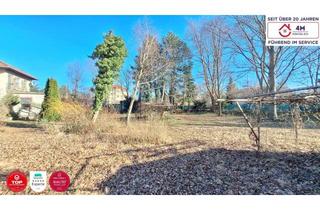 Grundstück zu kaufen in 1130 Wien, Seltene Chance im 13. Bezirk 1.070 m² Eckgrundstück für Villa oder Doppelhaus