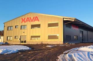 Lager kaufen in 4131 Kirchberg ob der Donau, Premium Gewerbehalle mit Büro