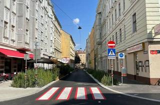 Büro zu mieten in 1080 Wien, Topsaniertes Altbaubüro in Bestlage der Josefstadt***