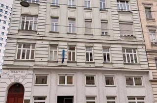 Büro zu mieten in Gredlerstraße, 1020 Wien, TOP Lage: Büroräumlichkeiten 55m² in attraktiver Zentrumsnähe!