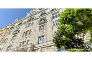 Büro zu mieten in Rudolfsplatz, 1010 Wien, TOP-SANIERTES BÜRO AM RUDOLFSPLATZ - 6 ZIMMER - KLIMA/RUHELAGE!