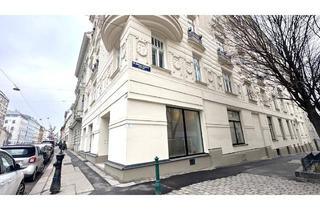 Geschäftslokal mieten in Nußdorfer Straße 50, 1090 Wien, Geschäftsfläche direkt auf der Nußdorferstraße zu mieten!