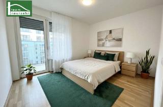 Wohnung mieten in Prager Straße, 1210 Wien, Urbanes Wohnen in gefragter Lage – Stilvolle 4-Zimmer-Wohnung!