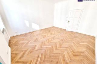 Wohnung kaufen in Pilgramgasse, 1050 Wien, Wiener Charme im Pocket-Format! Frisch saniertes Raumwunder mit Stil! HIP und TRENDY die Gegend - Magisch schön das Altbauhaus - Ein MUST HAVE die Wohnung! TOP Infrastruktur + Beste öffentliche Anbindung!