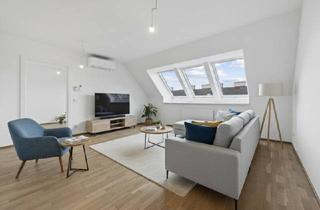 Wohnung mieten in Van-Der-Nüll-Gasse, 1100 Wien, VDG18 - Lichtdurchflutete 2-Zimmer-DG-Wohnung - TOP 39