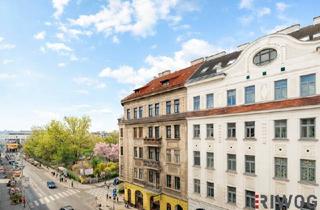 Wohnung kaufen in Gablenzgasse, 1160 Wien, 3 Zimmer // BALKON MÖGLICH // komplett sanierungsbedürftig // 2. Stockwerk (Top 12+13)