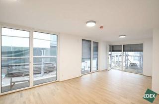 Wohnung mieten in 1190 Wien, Erstbezug mit Stadtblick: Schöne 3-Zimmer-Wohnung mit Terrasse und moderner Ausstattung