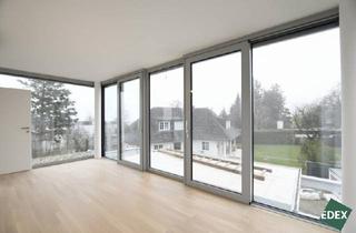 Haus mieten in 1190 Wien, Erstbezug: Traumhaftes Townhouse mit Terrasse und Garten im 19. Bezirk