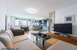 Wohnung kaufen in 1020 Wien, ++ NEU ++ URBAN WOHNEN & ENTSPANNEN // BEZUGSFERTIGE DG-WOHNUNG // GEMEINSCHAFTSHOF MIT GRÜNFLÄCHE // SÜD-WEST-ORIENTIERUNG