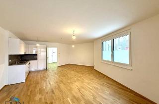 Wohnung kaufen in Süßenbrunner Platz, 1220 Wien, NEU! RUHIGE 1 ZIMMER EG-WOHNUNG MIT EINER LOGGIA NÄHE BADETEICH SÜSSENBRUNN!