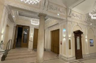 Maisonette mieten in Gonzagagasse, 1010 Wien, 4 Zimmer-Maisonetten-Wohnung mit einer Terrasse und eigenem Studio im Oberbereich mit separatem zusätzlichem Eingang!