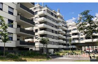 Wohnung kaufen in Kirschblütenpark, 1220 Wien, AM KIRSCHBLÜTENPARK wohnen! Zum Verkaufen gelingt eine moderne 3-Zi Neubauwohnung mit 2 Balkonen!