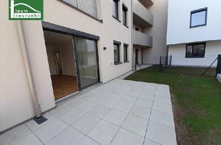 Wohnung mieten in Julius Raab-Promenade, 3100 Sankt Pölten, Eigener Garten mitten in der Stadt! Hofseitige 2-Zimmer-Wohnung mit toller Ausstattung! - JETZT ZUSCHLAGEN