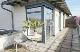 Wohnung mieten in 4300 Sankt Valentin, Helle Dachterrassen-Wohnung im Zentrum der Stadt St. Valentin