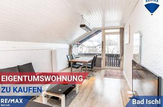 Wohnung kaufen in 4820 Bad Ischl, Zweitwohnsitz! Eigentumswohnung mit Loggia nahe Golfplatz und Nussensee
