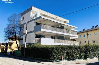 Wohnung kaufen in 5023 Salzburg, Traumhafte 3-Zimmer-Wohnung mit 2 Balkonen in Salzburg